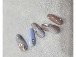 ニュアンスネイル