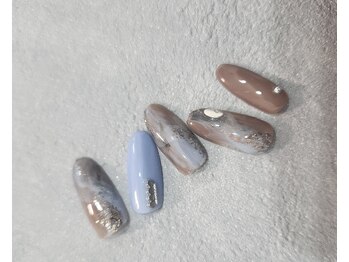 ニュアンスネイル