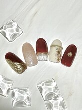 タムタムネイル 本厚木(Tam Tam Nail)/プレミアムコース