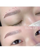 エルエイトシュプリーム(L∞supreme)/★パリジェンヌブロウリフト★