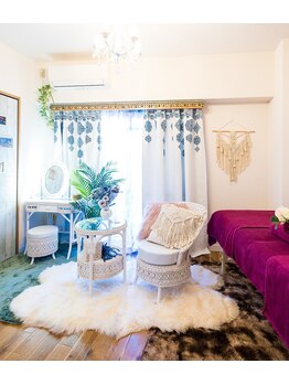 フレイヴァ ふじみ野(Flava)/アロマ漂う、癒しの個室空間