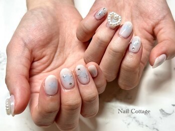ネイルコテージ 新宿南口店(Nail cottage)/チークネイル
