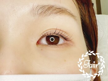 アイサロンフェア 関内(eyesalon Fair)/パリジェンヌラッシュリフト