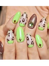 アガルネイル 川越(AGARU NAIL)/AGARU NAIL 【川越/ワンカラー】