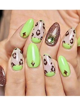 アガルネイル 川越(AGARU NAIL)/AGARU NAIL 【川越/ワンカラー】