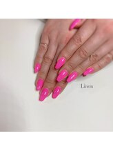 リノン(Linon)/ハンドワンカラー ¥6600