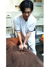 針中野駒川整骨院/根本改善