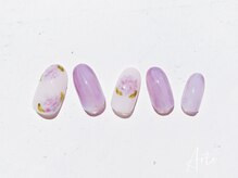 アルテ 柏店(Arte)/定額ネイルデザインA　¥6500