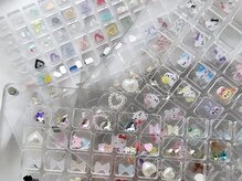 ダイアリー(Diary)の雰囲気（たくさん可愛いパーツをご用意してます♪）