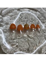 ノイ noi 千歳船橋店 ネイルサロン/2024.7月定額デザイン1-1