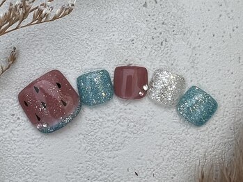 ビオトーププラス 銀座本店(bio tope+)/スイカネイル 銀座フィルイン