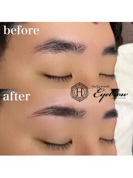 ラッシュラッシュ 布施店/メンズアイブロウ