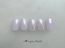 アンジェリカミッシェル 仙台店/定額・シンプルアートコース