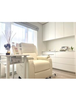 大人女性向けこだわりサロン