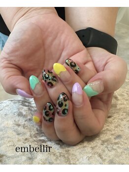 アンベリール(embellir)/