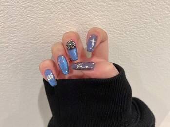 ラッシュラブ 梅田店(Lash love)/ネイルデザイン夏ネイル梅田