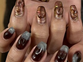 ニュアンスネイル