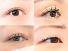 ヘア フィールズ(HAIR FEELS)の雰囲気（まつげエクステ♪似合わせデザインで目元の印象を華やかに♪）