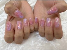 ミスネイル うるま江洲店(Ms.naiL)/【定額3850円】