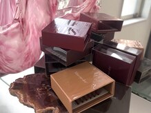ホルス 泉大津店(Holus)の雰囲気（(NEW)Flatlashカラーエクステも豊富◎アンニュイな目元を演出か）