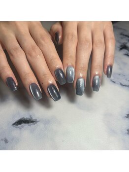 エステサロン ジュブリー/マグネットネイル☆