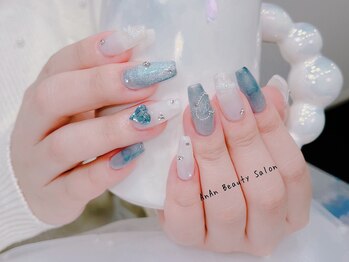 アンアンビューティーサロン(AnAn Beauty Salon)/【チップ】長さ出しやり放題