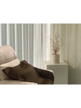 仕事帰り・早朝OKのサロン