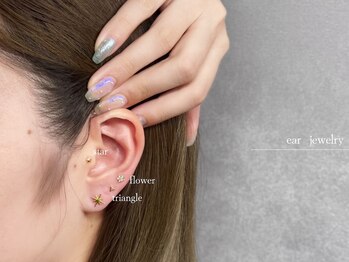 ストーリー 小田原(STORY)/耳つぼジュエリー