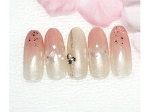 アイルアイズサラ ルシェルネイル 京都駅前店(I'll Eyes' SARA Le Ciel Nail)/2025年4月限定