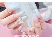 セブンティーン 新宿店(SEVENTEEN)/人気グラデーション