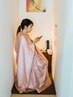 よもぎ蒸し☆子宮ふわふわ体験　40分