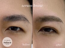 ナルカ(naluca)/【堺・三国ヶ丘】MENS眉毛