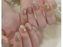 ユース ネイルサロン(YOUTH)の雰囲気（今年の夏は、キラキラ＆透明感で指先からトキメキを!）
