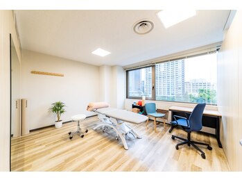 NECカラダケア/内観