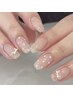 【Hand】持ち込みデザイン♪アート6本　¥8500
