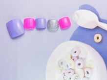 ムスビ(musubi)/6月　ワンカラー