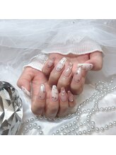 ミミエルネイル(mimielu nail)/持ち込み10本アート