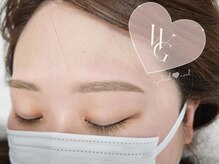 ホワイトジム(White Gym)/アイブロウスタイリング