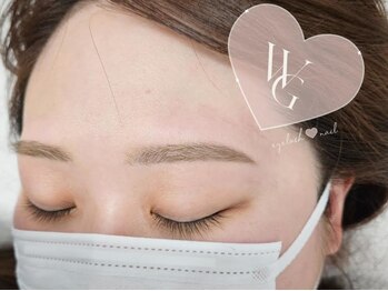 ホワイトジム(White Gym)/アイブロウスタイリング