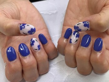 ヴァンネイル 海老名店(Van Nail)の写真/【選べるデザイン2000種*定額ア-トコ-ス¥5980(オフ込)】カラ-変更OK♪圧倒的デザイン数&カラ-数でリピ続出!