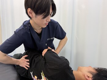 F.C.C.あやせ鍼灸整骨院/骨盤矯正【綾瀬/整体】