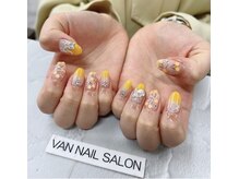 ヴァンネイル 海老名店(Van Nail)/お客様　つけ放題デザイン