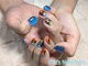 エリーズナードネイルズ(Erie’s Nerd Nails)の写真/あなたの「大好き」を詰め込んだ特別な美爪へ！圧倒的な技術力で施すデザインは大切なイベント時にも☆