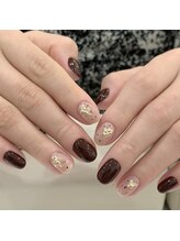 ヴィーナスネイル(Venus Nail)/自爪4-6本持ち込みデザイン