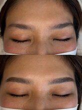 ラナ ネイルアンドアイラッシュ(Lana.)/アイブロウ