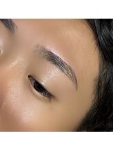 コウ 博多(KOU.)/メンズアイブロウ