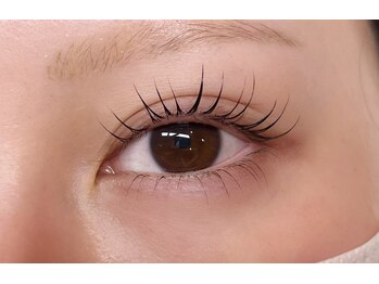 ネイルサロン レン(Ren)/上下まつげパーマ