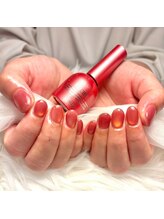 リッカヴァラ(Lycka VALLA)/ワンカラー/ちゅるん/血色カラー