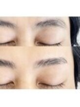 ホワイトアイ 浦和(WHITE EYE)/◇メンズ眉/メンズアイブロウ◇