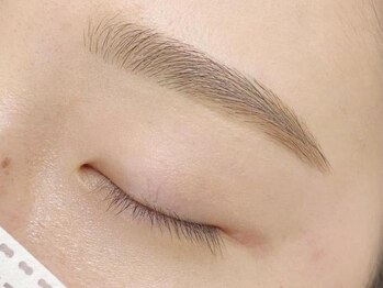 ラクシス(Luxis)の写真/【マスクの季節到来‥印象UPの決めては眉にあり!!】骨格×黄金比であなただけの垢抜け美眉をデザイン★